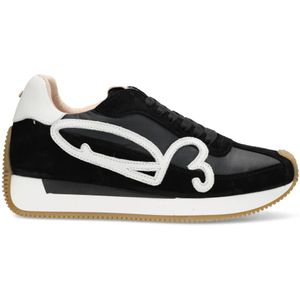 Fred de la Bretoniere Sneakers FR001003343W Zwart