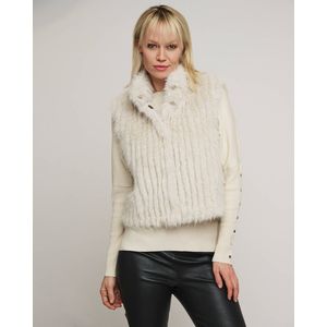 Rino & Pelle Gilet 7002411 DAVA Ecru