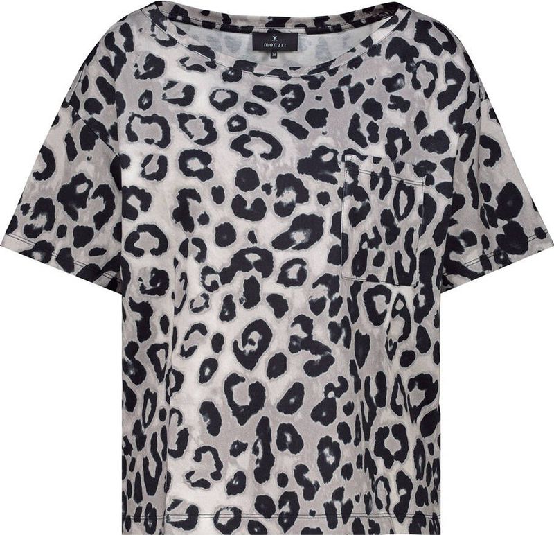 Monari - Spaghetti Tops - Veelkleurig