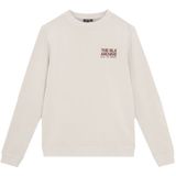 Rellix - Sweater Chest And Backprint - Zand - Hoodie - Vest