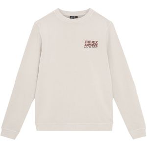 Rellix - Sweater Chest And Backprint - Zand - Hoodie - Vest