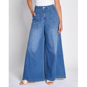 Zhrill Jeans D125702 ZHCHATTI Blauw