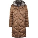 Barbara Lebek - Coat 30610052 - Licht Bruin - Mantel