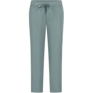 Le Chic Garcon Broek L511-6656 DONKY Licht groen