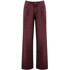 Harper & Yve Jeans DW25R110 BILLY Bordeaux