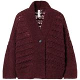 Beaumont - Dani - Cardigan - Burgundy