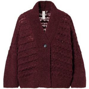 Beaumont - Dani - Cardigan - Burgundy