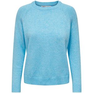 Only Pullover 15170427 Blauw