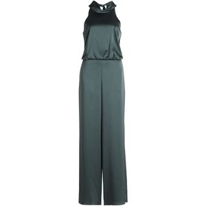 Vera Mont Jumpsuit 03034003 Donker groen