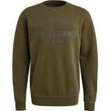 PME Legend - Sweatshirt - Katoen - Met Artwork