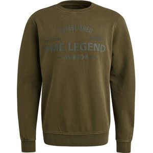 PME Legend - Sweatshirt - Katoen - Met Artwork