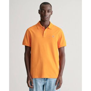 Gant Polo 2210 Oranje
