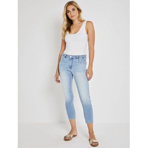 Parami Jeans SS242.212299 JILL Blauw