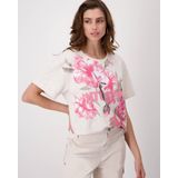 Monari T-shirt 408162 Zand