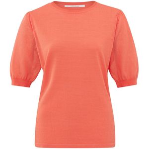 YAYA Pullover 01-000217-405 Oranje