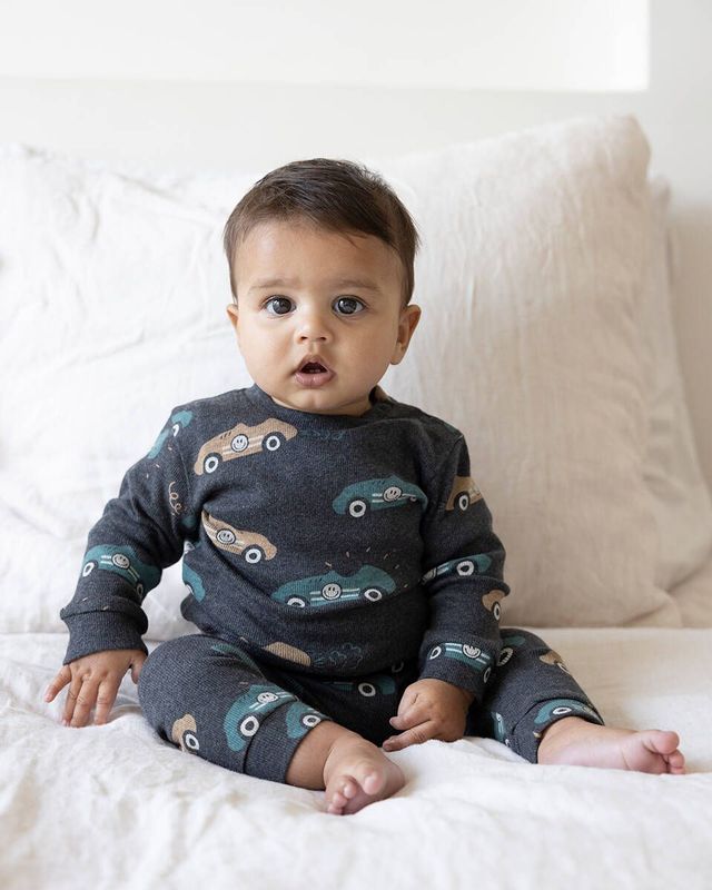 FEETJE Pyjama Premium Sleep Ricky Racer 56-86