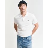 Gant - Polo 2210 - Wit