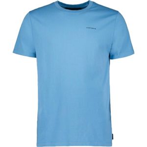 Airforce T-shirt korte mouw TBM0888-SS24 Licht blauw