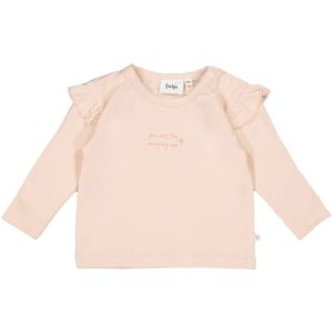 Feetje meisjes longsleeve - Rose