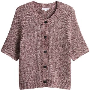 Opus - Pullover 1046133116 - Midden Blauw - Vest