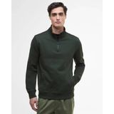 Barbour - MOL0723 ILFORT - Sweatshirt - Midden Groen