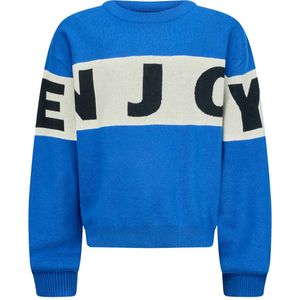 Retour - Meisjes Trui - Kobalt