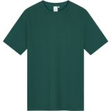 Law of the sea T-shirt korte mouw LAW-10309 ATROPOS Donker groen