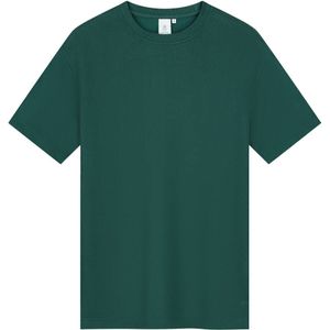 Law of the sea T-shirt korte mouw LAW-10309 ATROPOS Donker groen