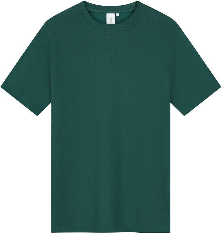 Law of the sea T-shirt korte mouw LAW-10309 ATROPOS Donker groen