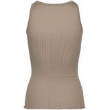 Rosemunde Top zonder mouw 1559 BELIZE Zand