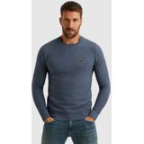 PME Legend Pullover PKW2511330 Donker blauw