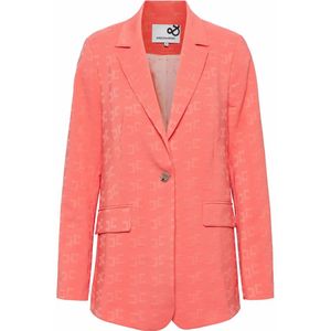 &Co Woman Blazer BZ151 CLAIRE COMF Roze