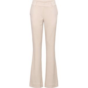 &Co Woman Pantalon PA282 CHARLIE COM Licht beige