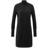 YAYA Jurk 01-600199-511 Zwart