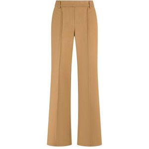 Nukus Broek NKS09008 JILL Cognac