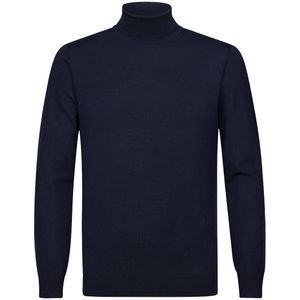 Profuomo Pullover PPVJ30005C Donker blauw