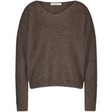 By-Bar Amsterdam - Pullover 25515016 - Bruin