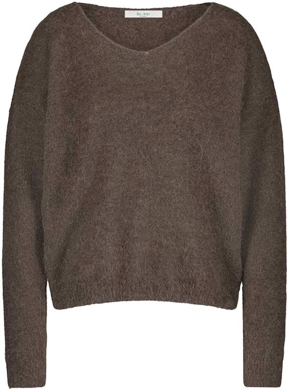 By-Bar Amsterdam - Pullover 25515016 - Bruin