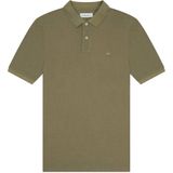 The GoodPeople Polo PAUL 24010802 Taupe