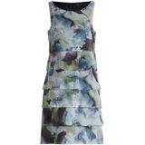 Vera Mont - Jurk 03714802 - Donker Blauw - Cocktailjurken