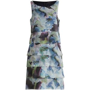 Vera Mont - Jurk 03714802 - Donker Blauw - Cocktailjurken