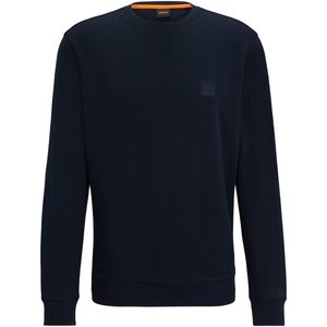 Hugo Sweatshirt 50509323 Donker blauw