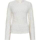 Co'Couture - Freddie CC Blouse - Beige - Katoen