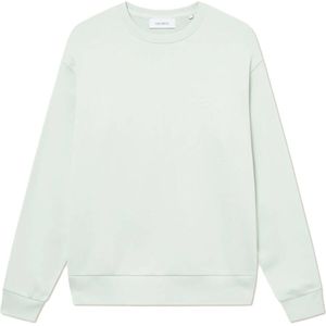 Les Deux Sweatshirt LDM200182 Licht groen
