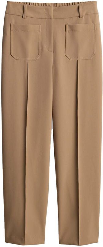 Opus Broek 10496512897393 Licht bruin