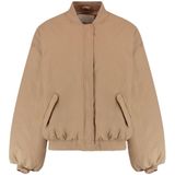 Harper & Yve - Bomberjack Nora - Bruin - Damesjack