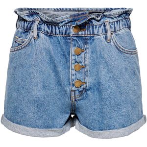 Only Bermuda/short 15200196 Blauw