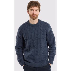 Armor Lux - Pullover 73891 - Donker Blauw - Vest