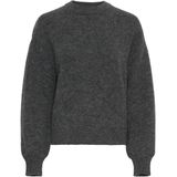 MSCH Copenhagen - MSCHAnnamaja Alegria - Gebreide Trui - Grijs