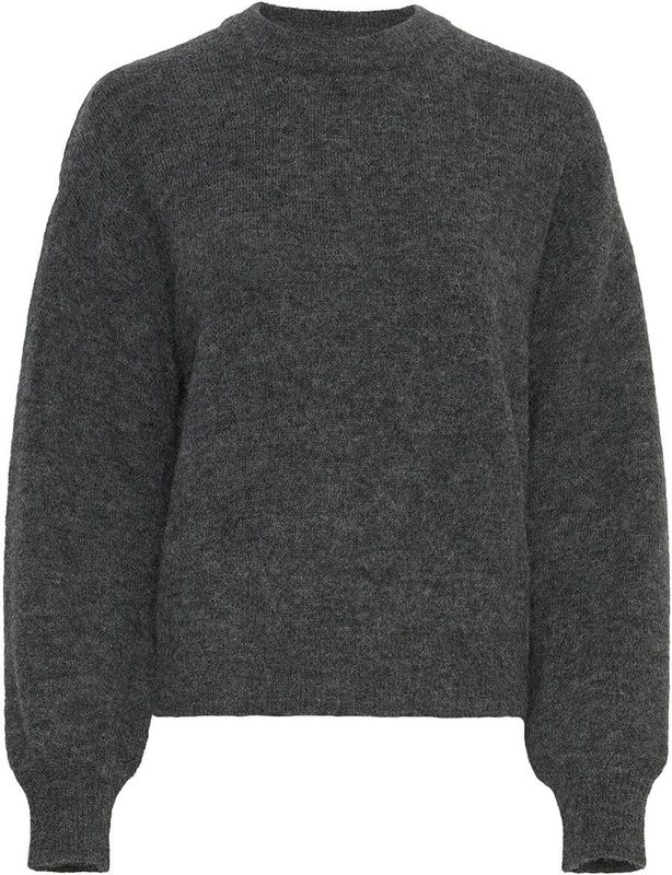 MSCH Copenhagen - MSCHAnnamaja Alegria - Gebreide Trui - Grijs